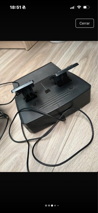 Volante Drift O2 para Consolas y PC