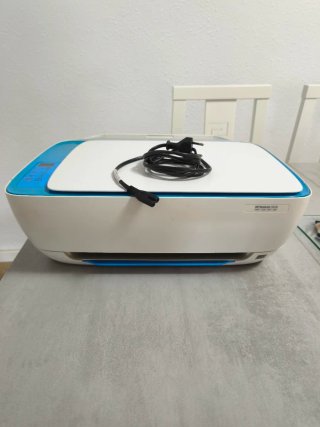 Impresora HP Deskjet 3638