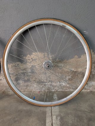 Juego Ruedas 700c Fixie / Single Speed NUEVAS
