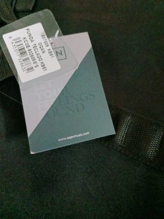 Funda de teclado OQAN