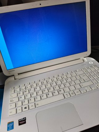 Portátil Toshiba Satellite