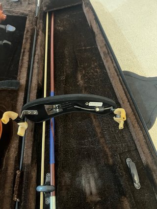 Violín 3/4 Kreutzer con estuche y arco