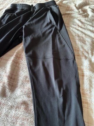 Pantaloni tuta Under Armour neri