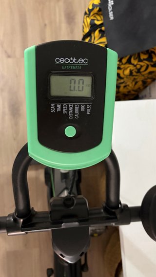 Bicicleta Spinning Cecotec Fit Extreme 25