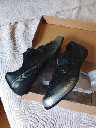 Zapatillas Ciclismo Shimano RC7 Talla 46