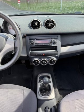 smart forfour 2004