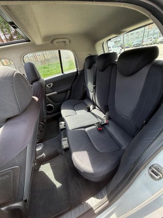smart forfour 2004