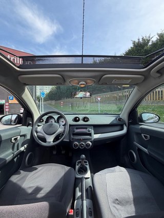 smart forfour 2004