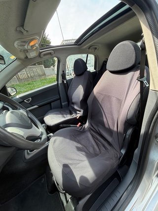 smart forfour 2004