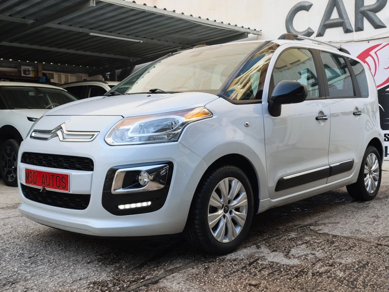 Citroen C3 Picasso 2016 - foto 1