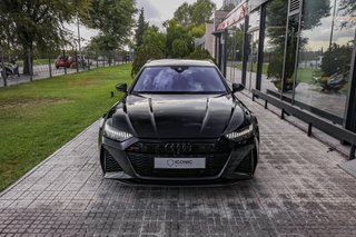 Audi RS6 Avant Quattro