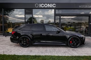 Audi RS6 Avant Quattro