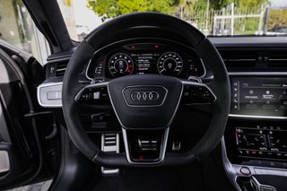 Audi RS6 Avant Quattro