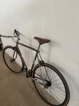 Bicicleta Fixie Clásica