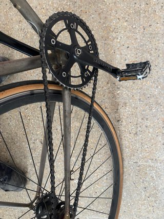 Bicicleta Fixie Clásica