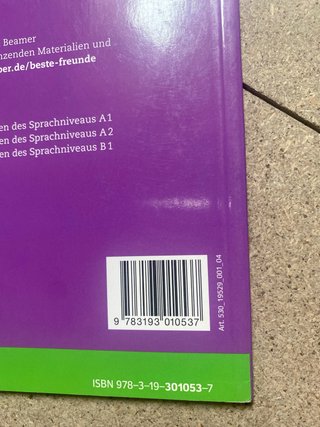 Beste Freunde Kursbuch / Manuela Georgiaki, Eli...