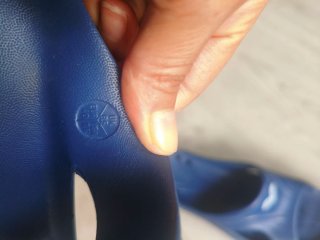 Chanclas Arena Unisex Hydrosoft II Azul Marino