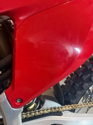 Stark Varg MX 1.0 80 HP (Alfa) - Casi Nueva