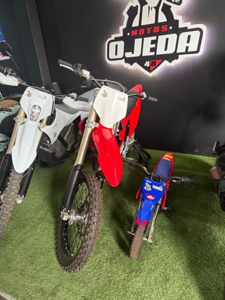 Stark Varg MX 1.0 80 HP (Alfa) - Casi Nueva