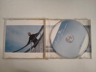 CD Miguel Bosé - Por vos muero