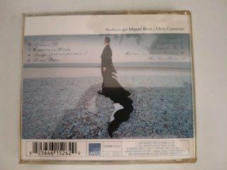 CD Miguel Bosé - Por vos muero