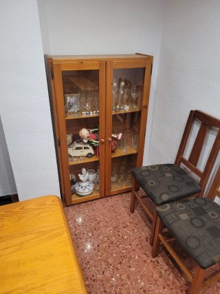 Muebles de comedor madera