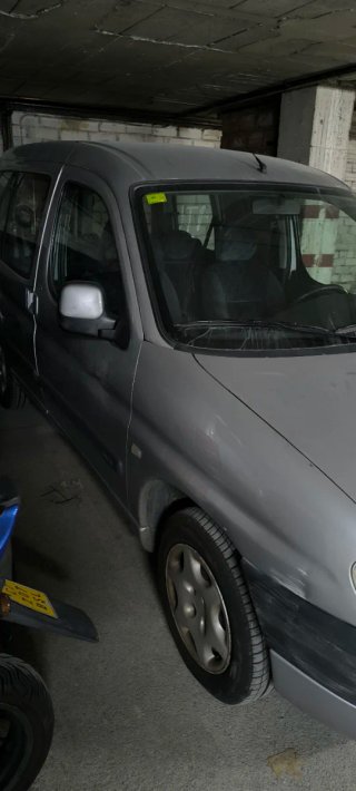 Citroen Berlingo 2001