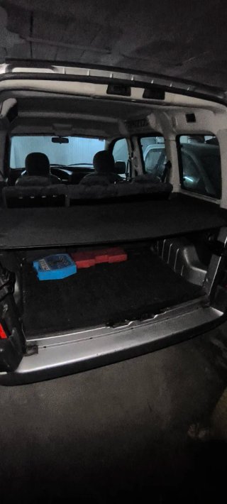Citroen Berlingo 2001
