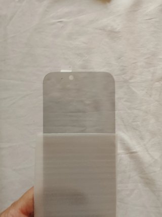 Protezione Schermo Dalotou GlassPro iPhone 15 Pro