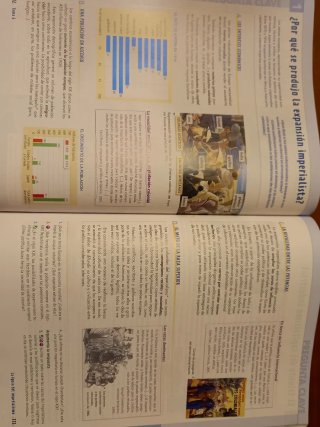 GH Geografía e Historia : 4 Educación Secundari...
