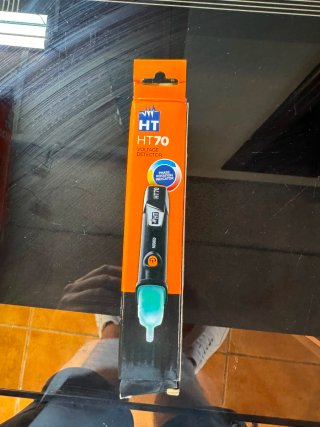 Detector de Tensión HT70