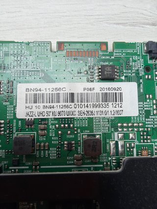 Placa Base Samsung BN41-02528A