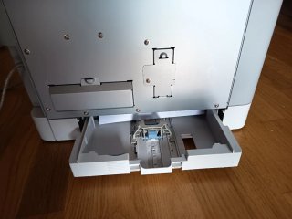 Impresora HP Color LaserJet 1600