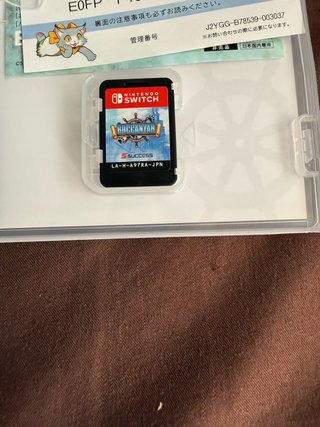 Buccanyar Nintendo Switch RPG