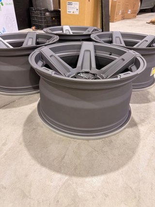 Llantas Offroad 17x9 ET-38