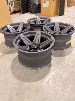 Llantas Offroad 17x9 ET-38