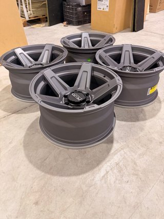 Llantas Offroad 17x9 ET-38