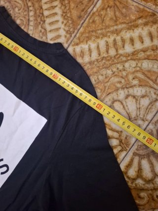 Camiseta Jack&Jones Negra Talla M