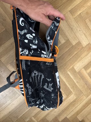 Mochila Jack The Boo Crew