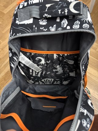 Mochila Jack The Boo Crew