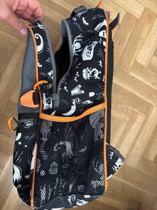 Mochila Jack The Boo Crew