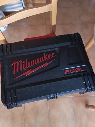 MALETÍN MILWAUKEE PARA HERRAMIENTAS