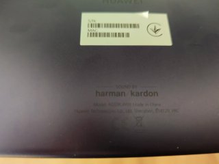 Tablet Huawei Negra AGS3K-W09