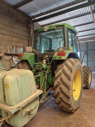 Tractor John Deere 6300 Doble Tracción