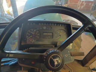 Tractor John Deere 6300 Doble Tracción