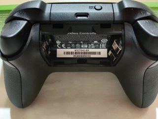 ✅Mando Xbox Gold Shadow Edición Limitada