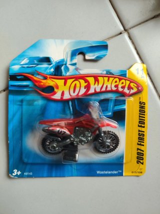 Hot Wheels 2007 Wastelander