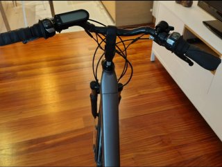 Bicicleta Eléctrica BH Evo City