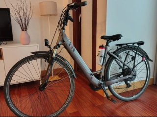Bicicleta Eléctrica BH Evo City