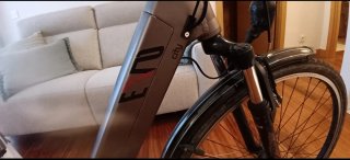 Bicicleta Eléctrica BH Evo City